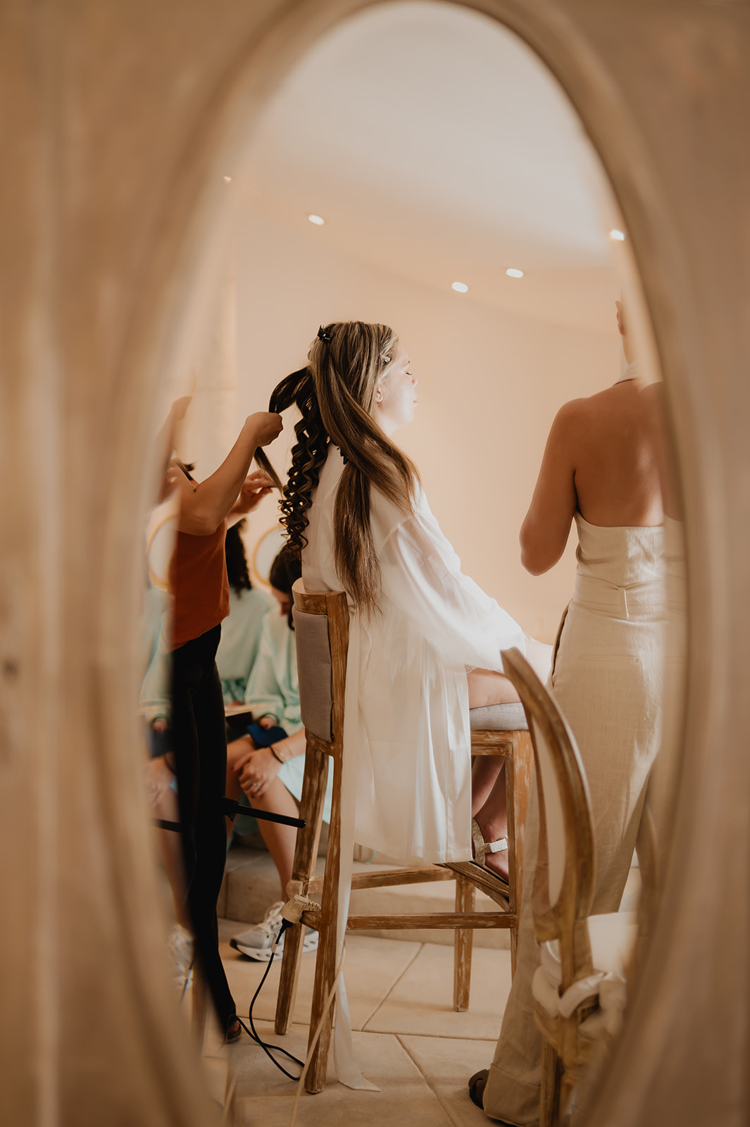 Photographe mariage Bastide des Adrets