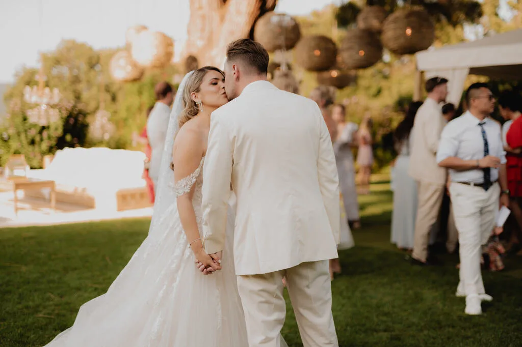 Photographe mariage Bastide des Adrets