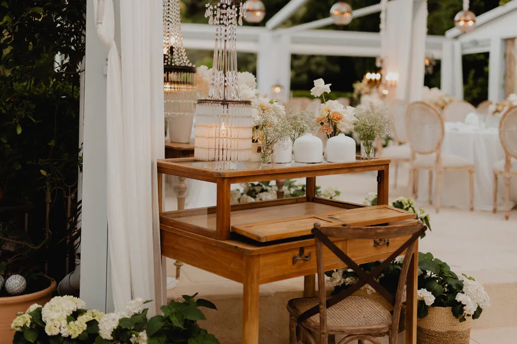 Photographe mariage Bastide des Adrets