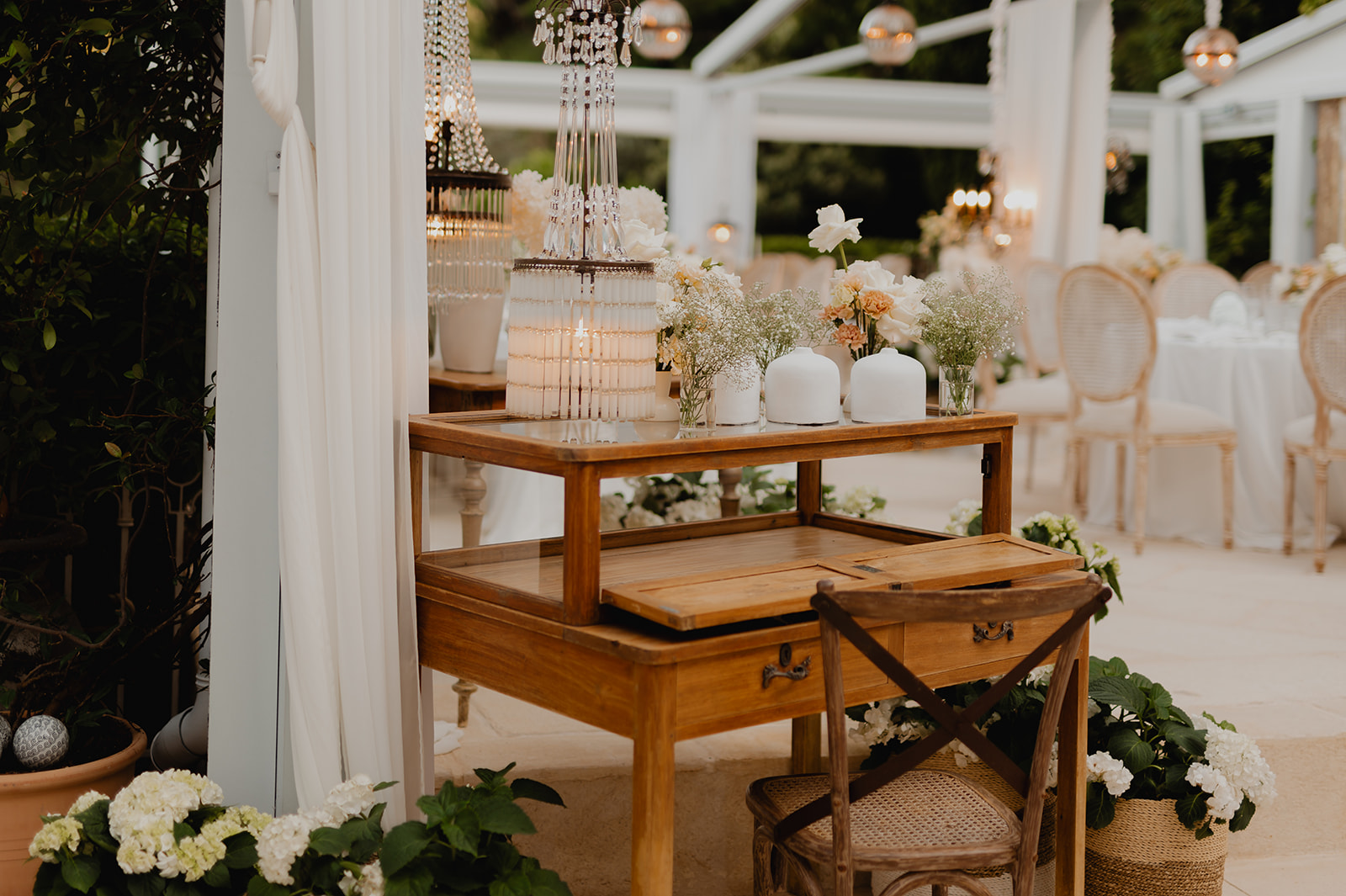 Photographe mariage Bastide des Adrets