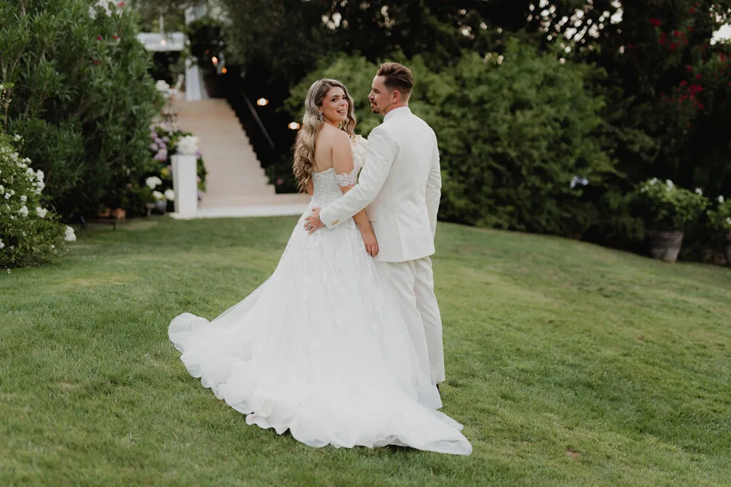 Photographe mariage Bastide des Adrets
