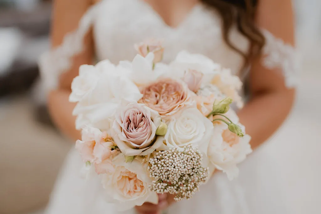 Photographe mariage Bastide des Adrets