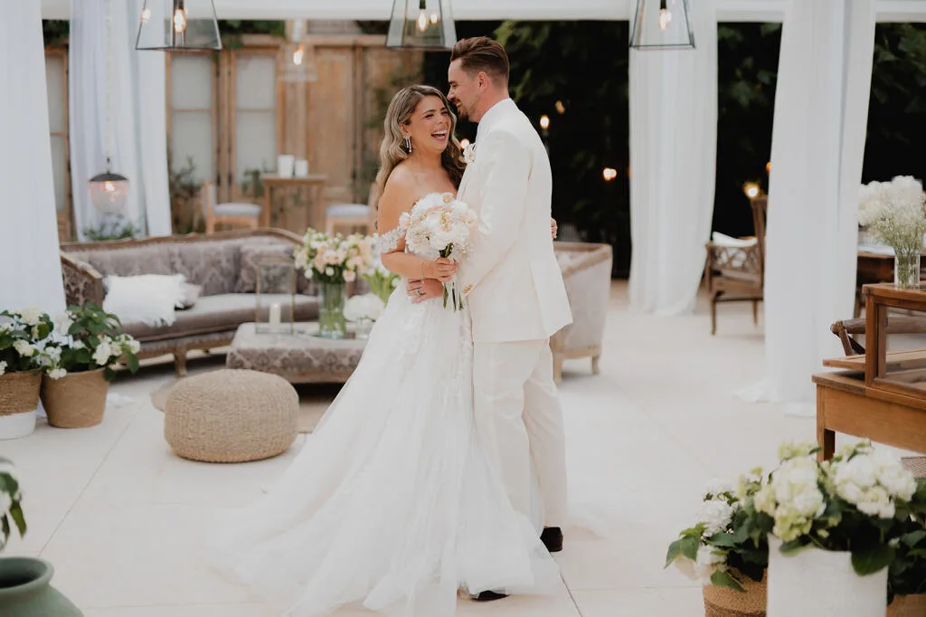 Photographe mariage Bastide des Adrets