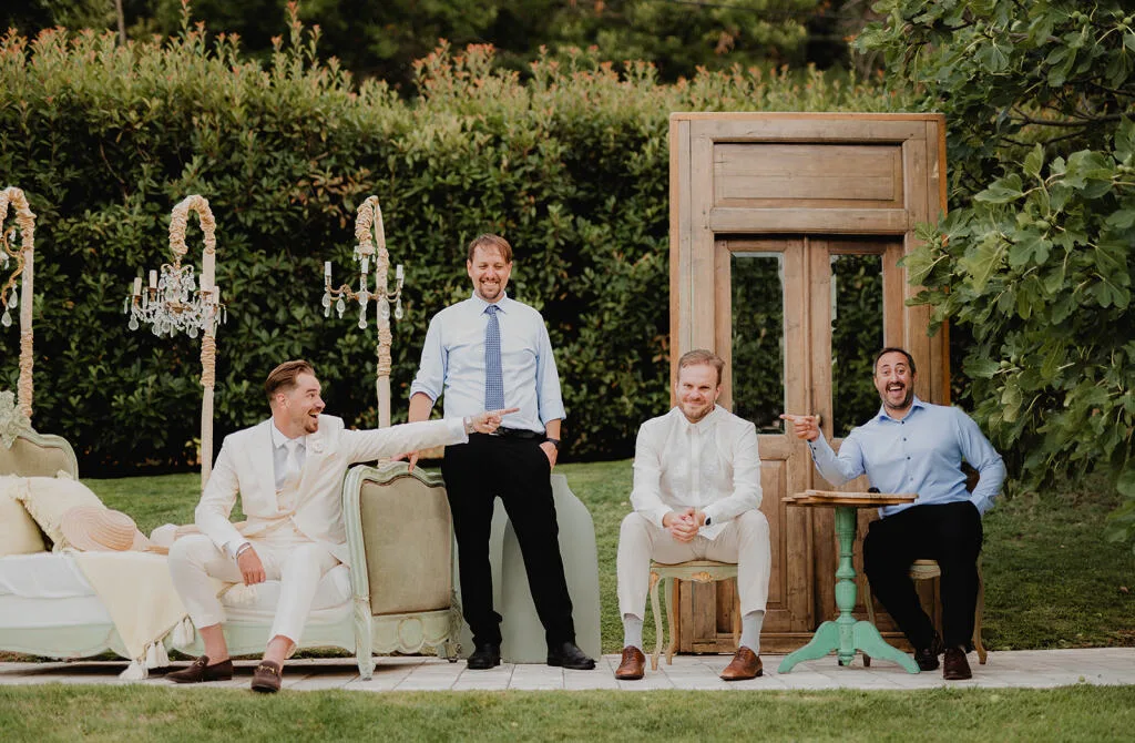 Photographe mariage Bastide des Adrets