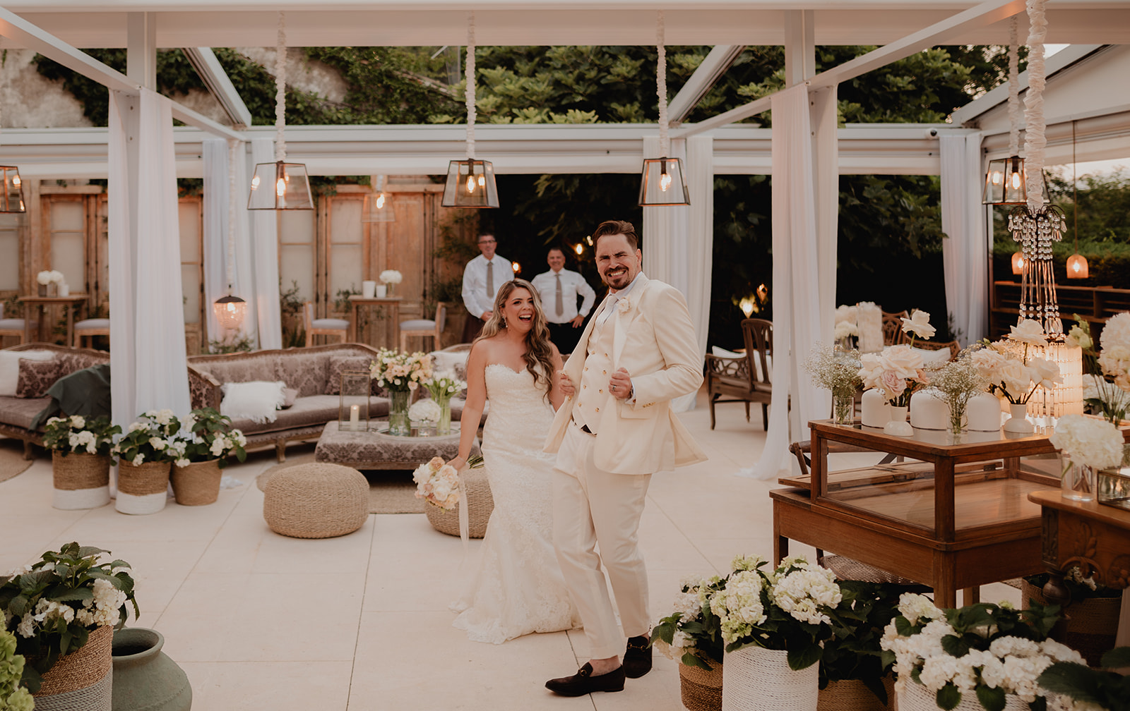 Photographe mariage Bastide des Adrets en Provence