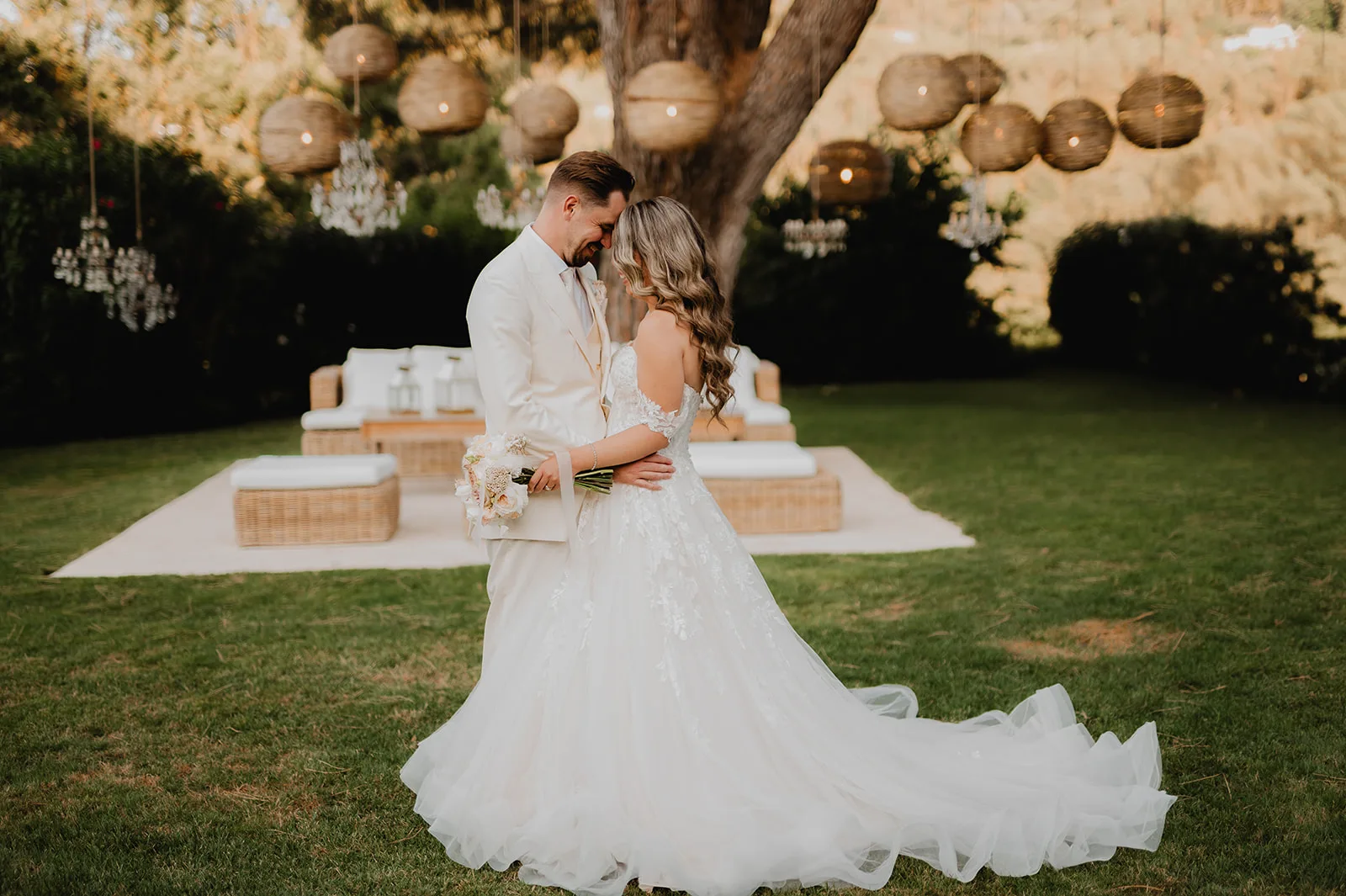 Photographe mariage Bastide des Adrets Var