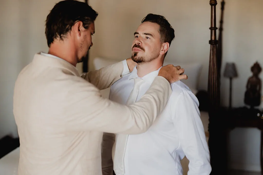 Photographe mariage Bastide des Adrets