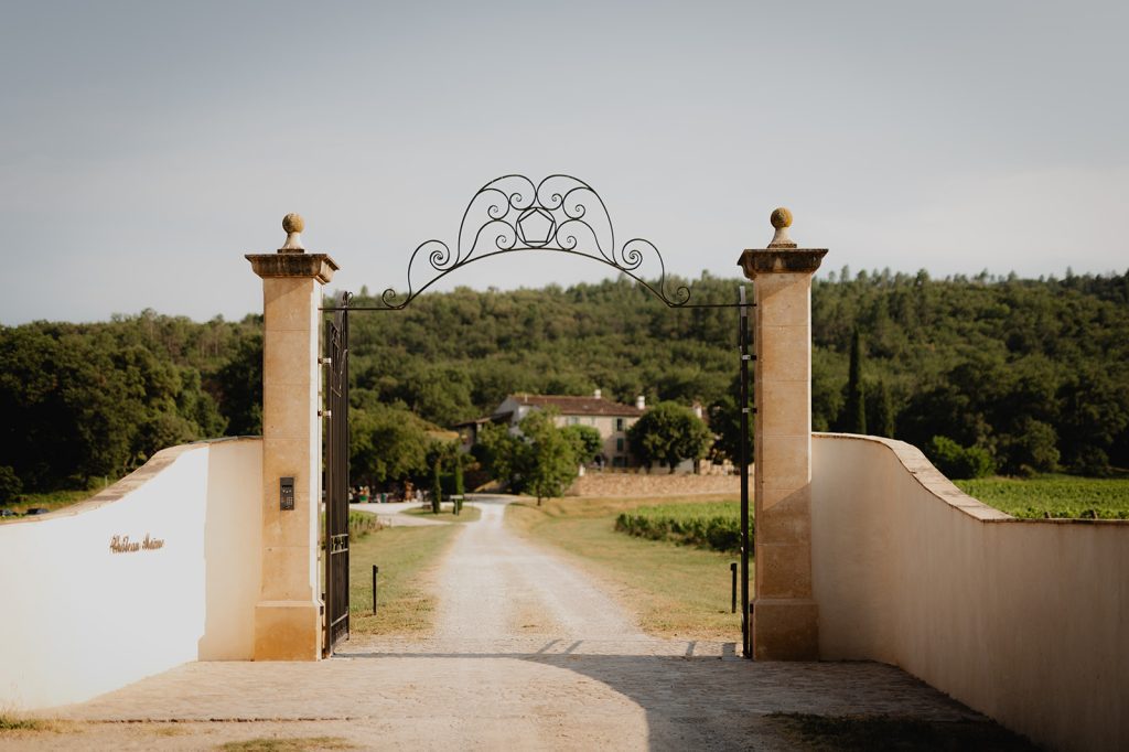 Photographe mariage - Château Maïme Var 83