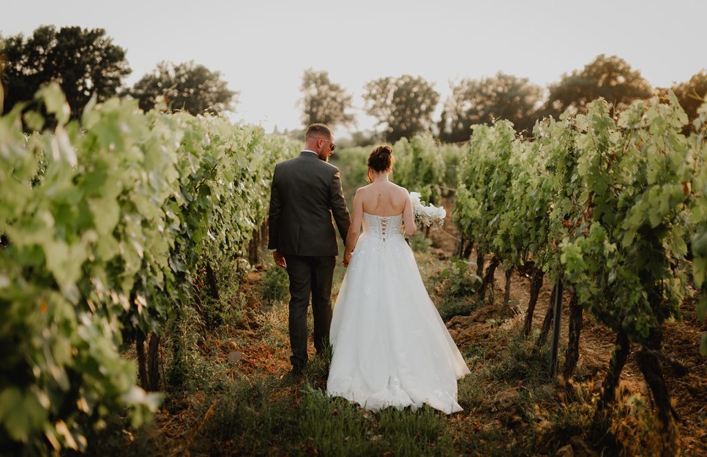 Photographe mariage - Château Maïme Var 83