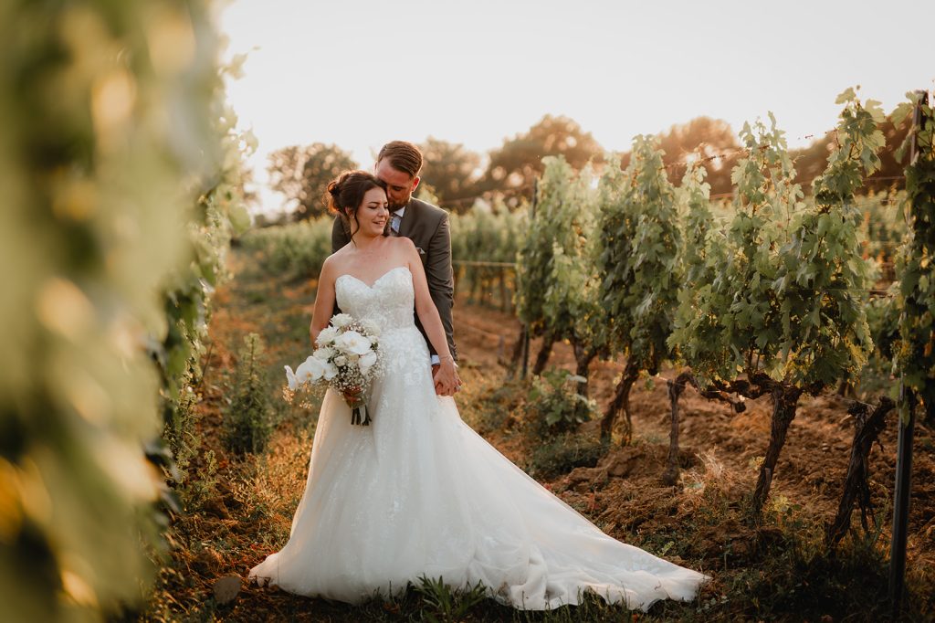 Photographe mariage - Château Maïme Var 83