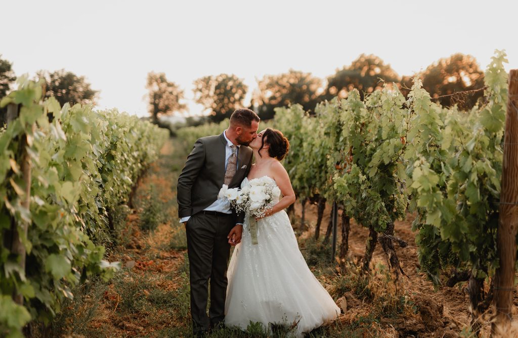 Photographe mariage - Château Maïme Var 83