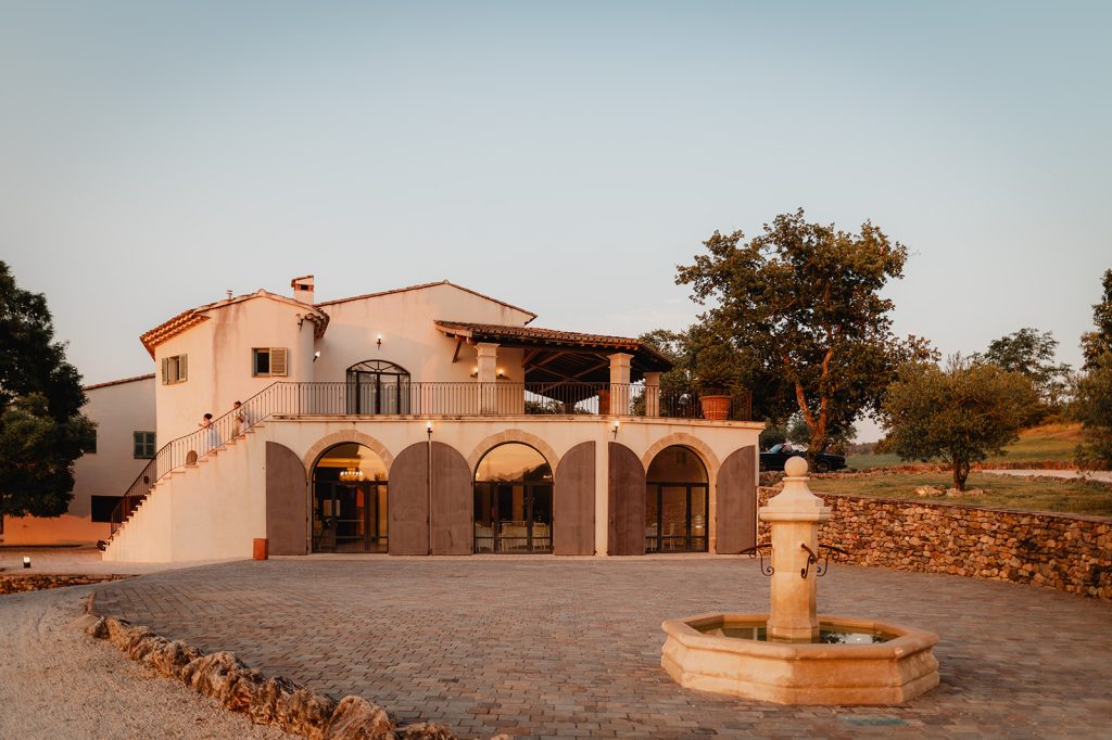 Photographe mariage - Château Maïme Var 83