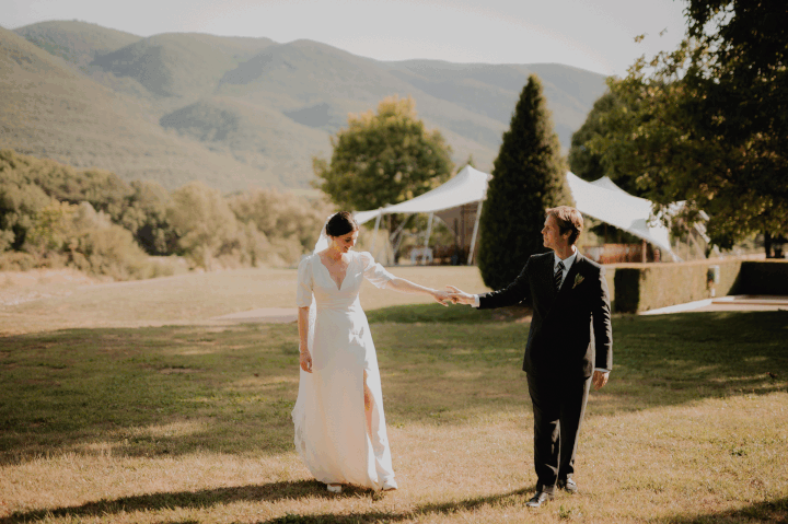 Photographe mariage Chateau du Griffon