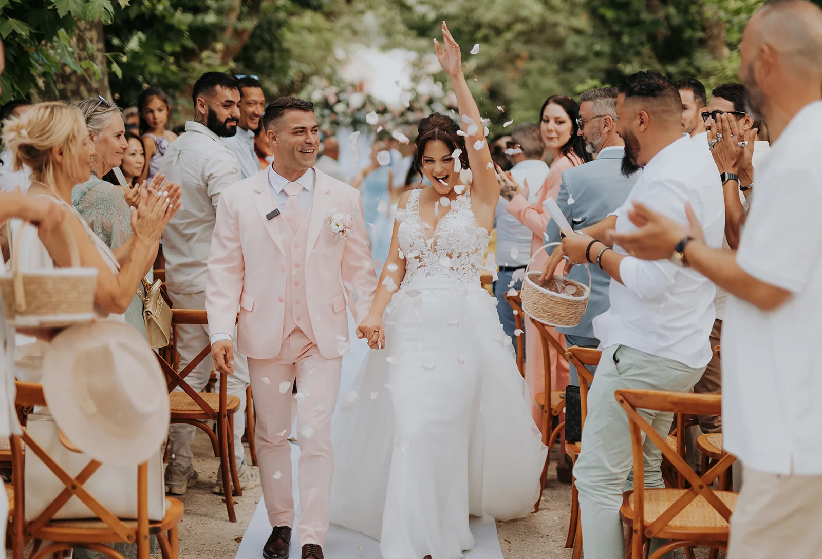 photographe mariage Provence Alpes côte d'azur