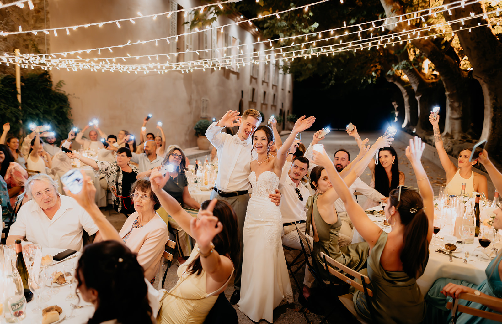 PHOTOGRAPHE MARIAGE CHÂTEAU SAINTE ROSELINE DANS LE VAR, PROVENCE ALPES CÔTE D'AZUR