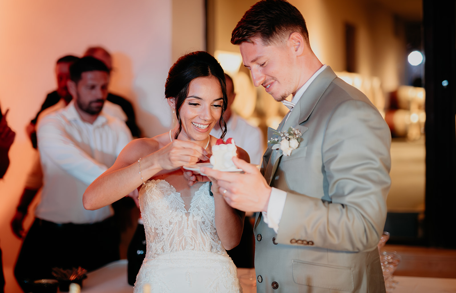 PHOTOGRAPHE MARIAGE CHÂTEAU SAINTE ROSELINE DANS LE VAR, PROVENCE ALPES CÔTE D'AZUR