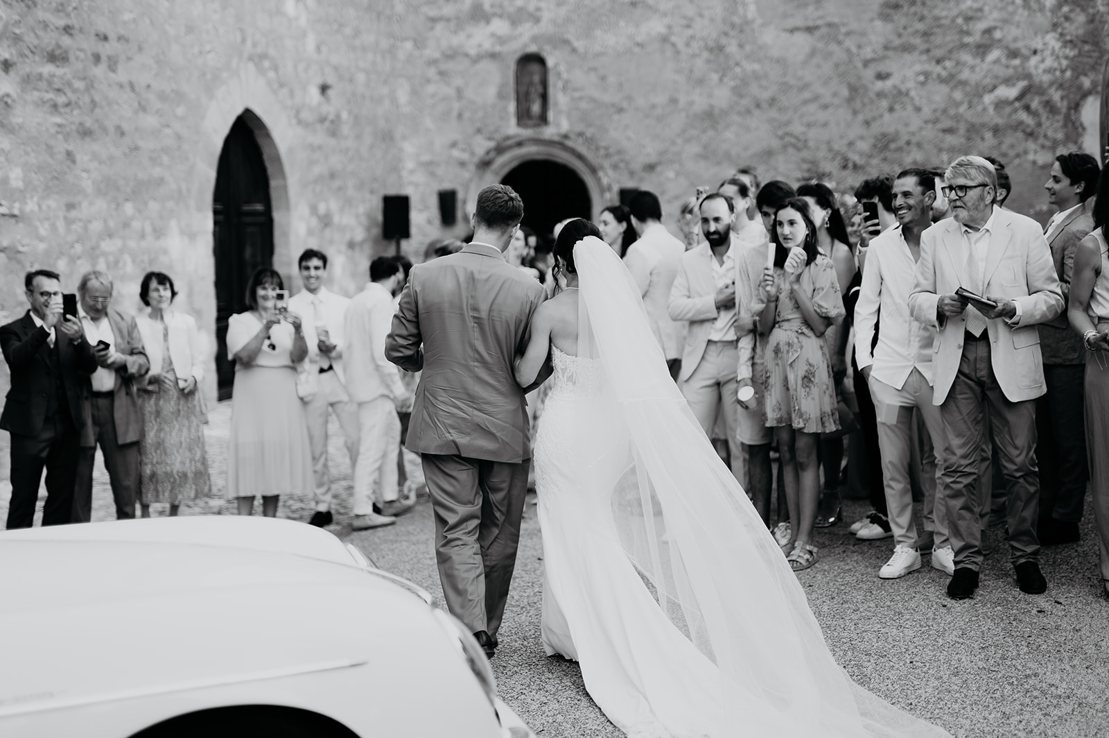 PHOTOGRAPHE MARIAGE CHÂTEAU SAINTE ROSELINE DANS LE VAR, PROVENCE ALPES CÔTE D'AZUR