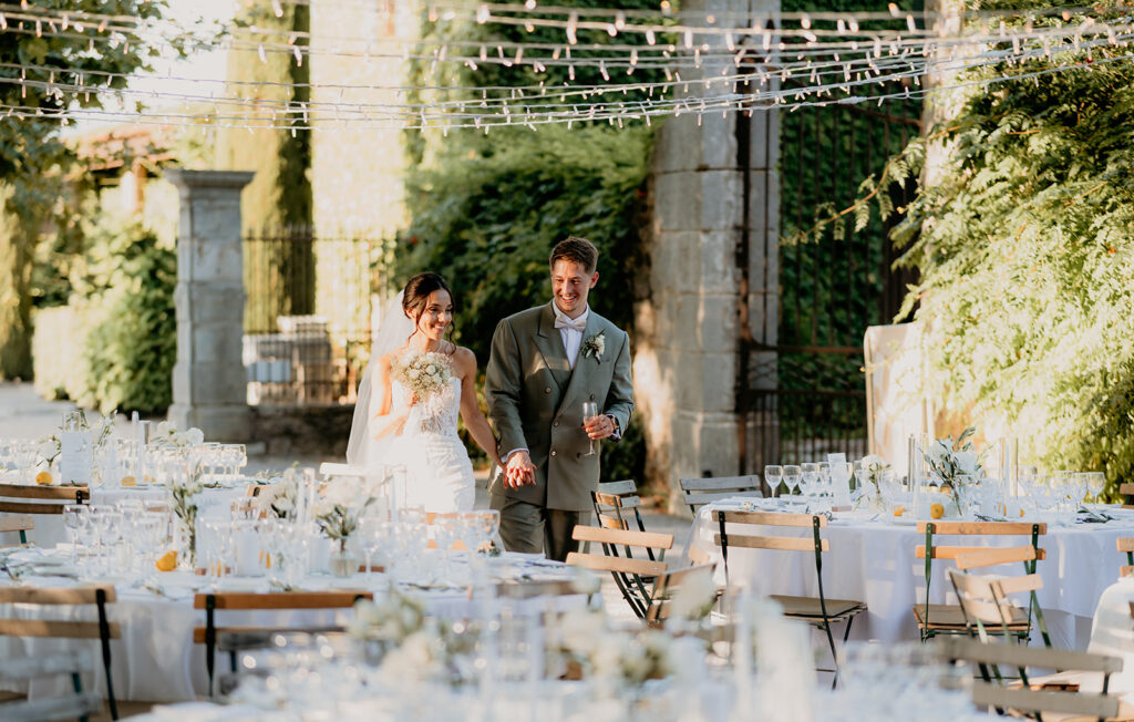 PHOTOGRAPHE MARIAGE CHÂTEAU SAINTE ROSELINE DANS LE VAR, PROVENCE ALPES CÔTE D'AZUR