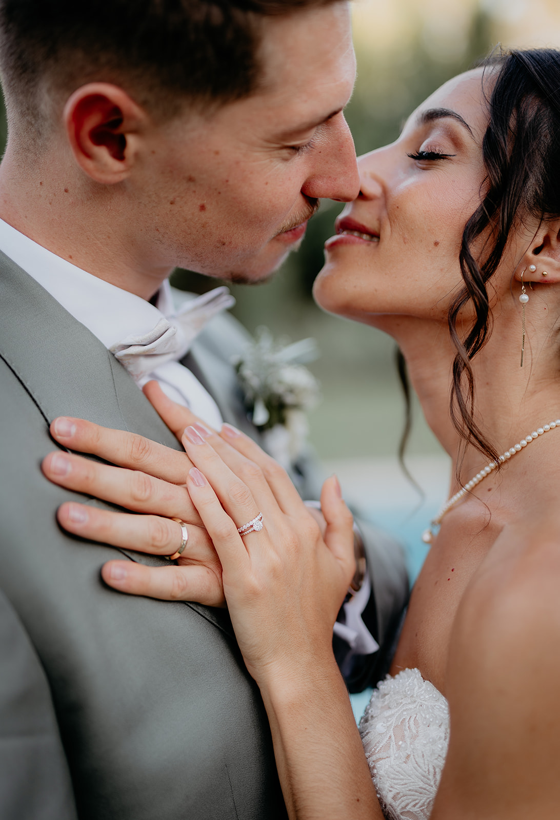 PHOTOGRAPHE MARIAGE CHÂTEAU SAINTE ROSELINE DANS LE VAR, PROVENCE ALPES CÔTE D'AZUR