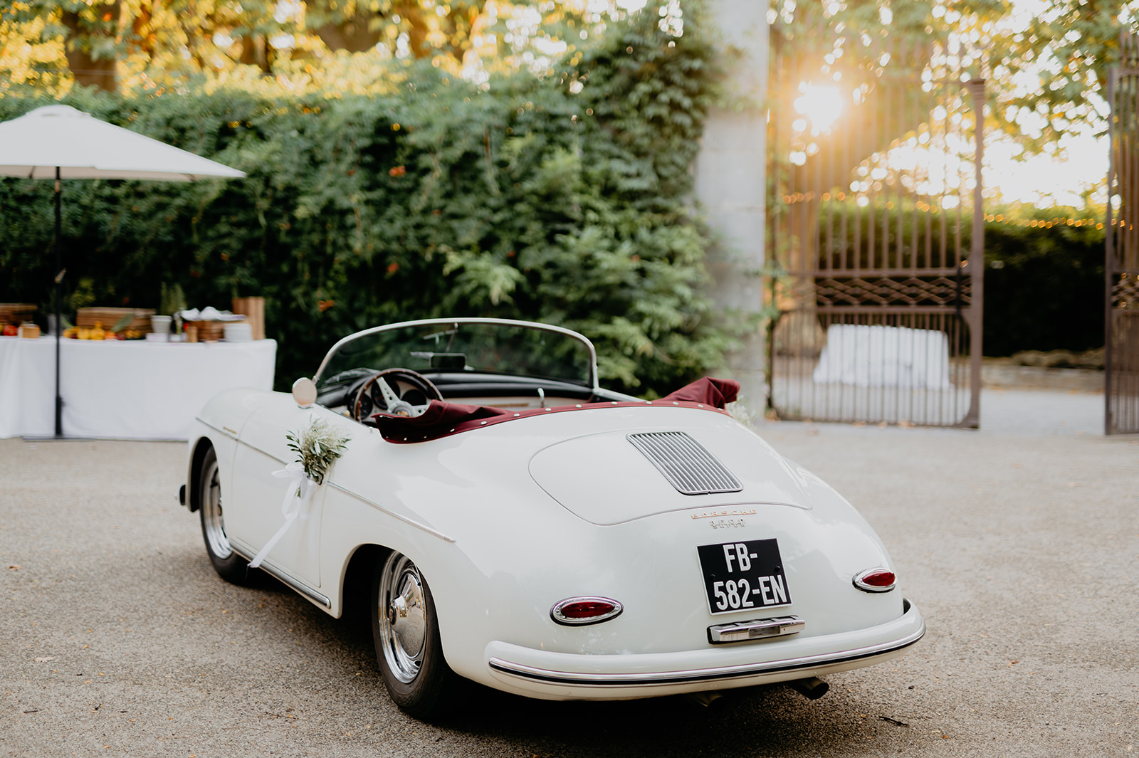 PHOTOGRAPHE MARIAGE CHÂTEAU SAINTE ROSELINE DANS LE VAR, PROVENCE ALPES CÔTE D'AZUR