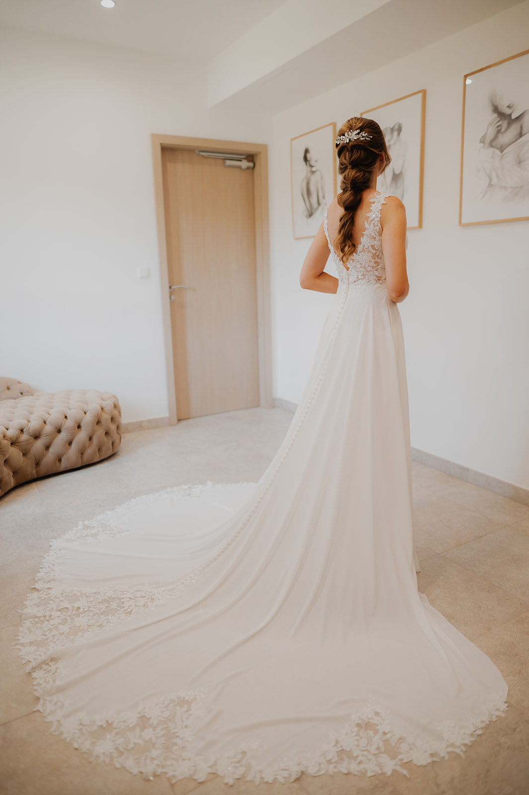 PHOTOGRAPHE DE MARIAGE AU JAS DU PEBRIER DANS LE VAR (83)