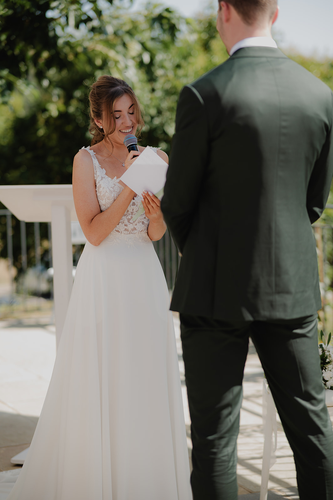 PHOTOGRAPHE DE MARIAGE AU JAS DU PEBRIER DANS LE VAR (83)
