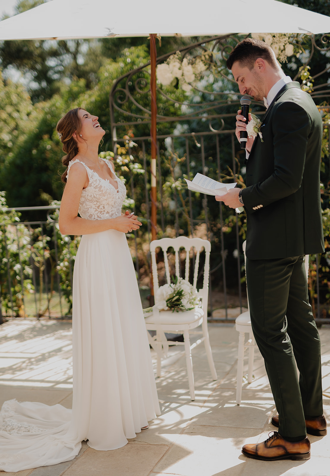 PHOTOGRAPHE DE MARIAGE AU JAS DU PEBRIER DANS LE VAR (83)