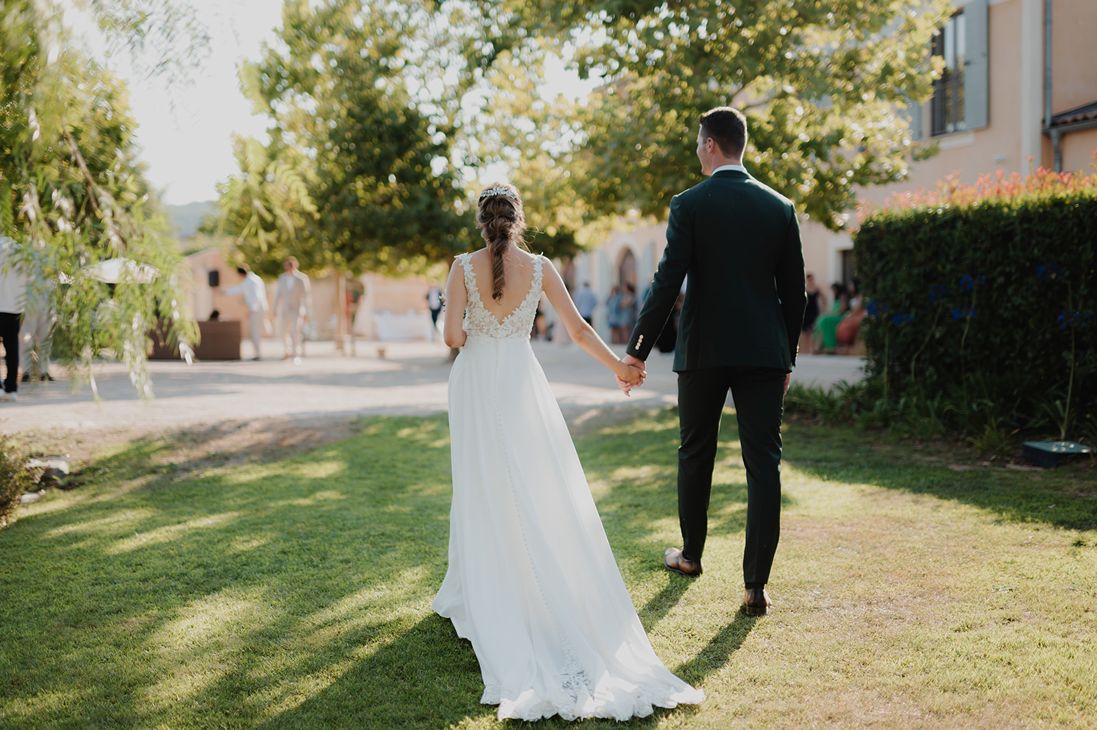 PHOTOGRAPHE DE MARIAGE AU JAS DU PEBRIER DANS LE VAR (83)
