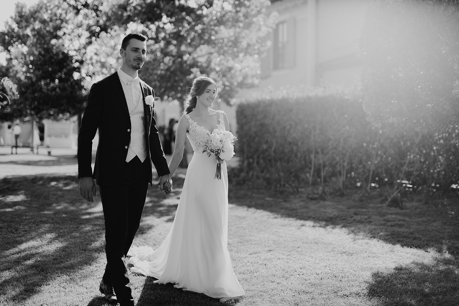 PHOTOGRAPHE DE MARIAGE AU JAS DU PEBRIER DANS LE VAR (83)