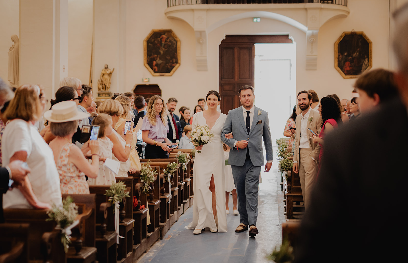 PHOTOGRAPHE DE MARIAGE AU CHÂTEAU DU GRIFFON, PROVENCE