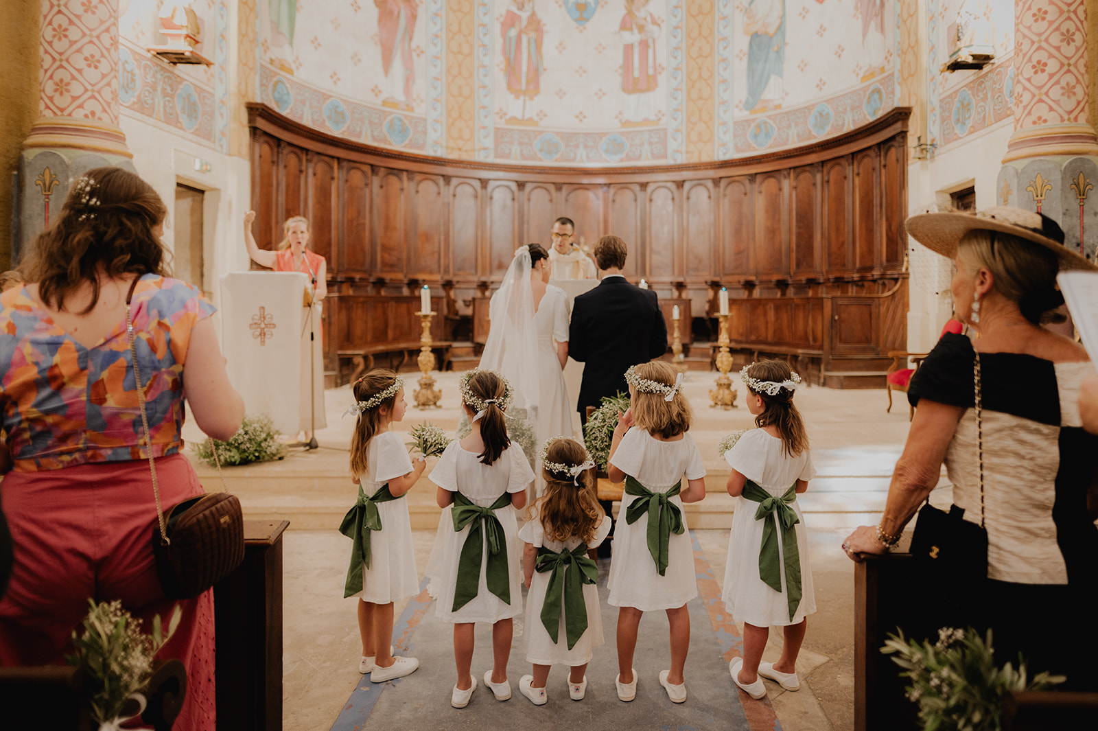 PHOTOGRAPHE DE MARIAGE AU CHÂTEAU DU GRIFFON, PROVENCE