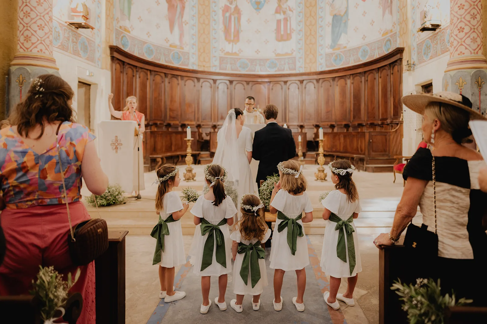 PHOTOGRAPHE DE MARIAGE AU CHÂTEAU DU GRIFFON, PROVENCE
