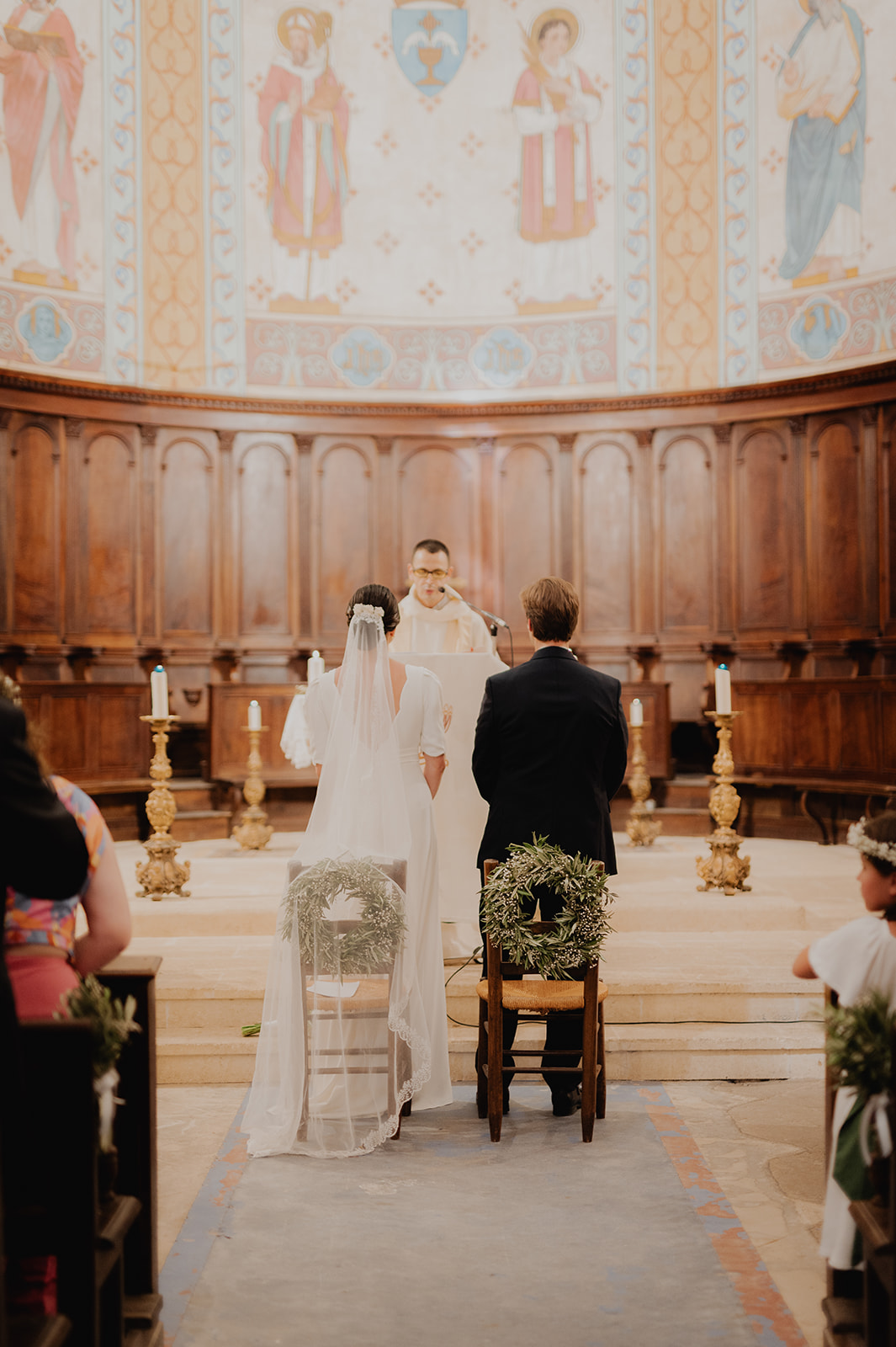 PHOTOGRAPHE DE MARIAGE AU CHÂTEAU DU GRIFFON, PROVENCE