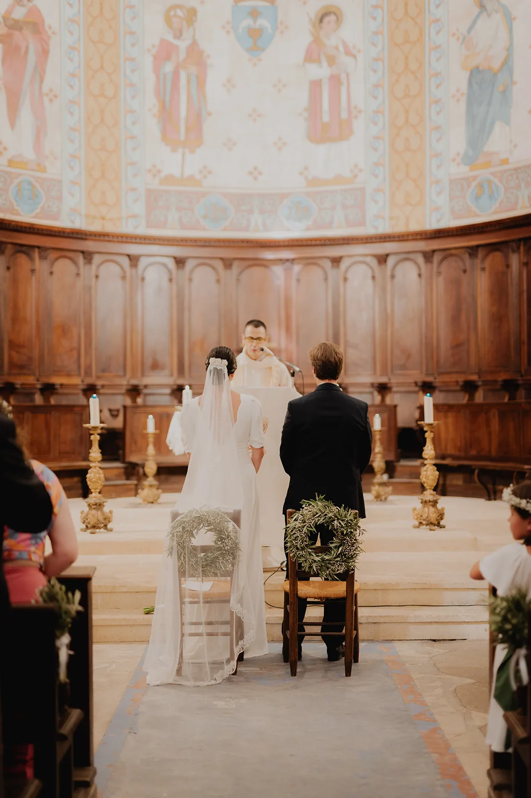 PHOTOGRAPHE DE MARIAGE AU CHÂTEAU DU GRIFFON, PROVENCE