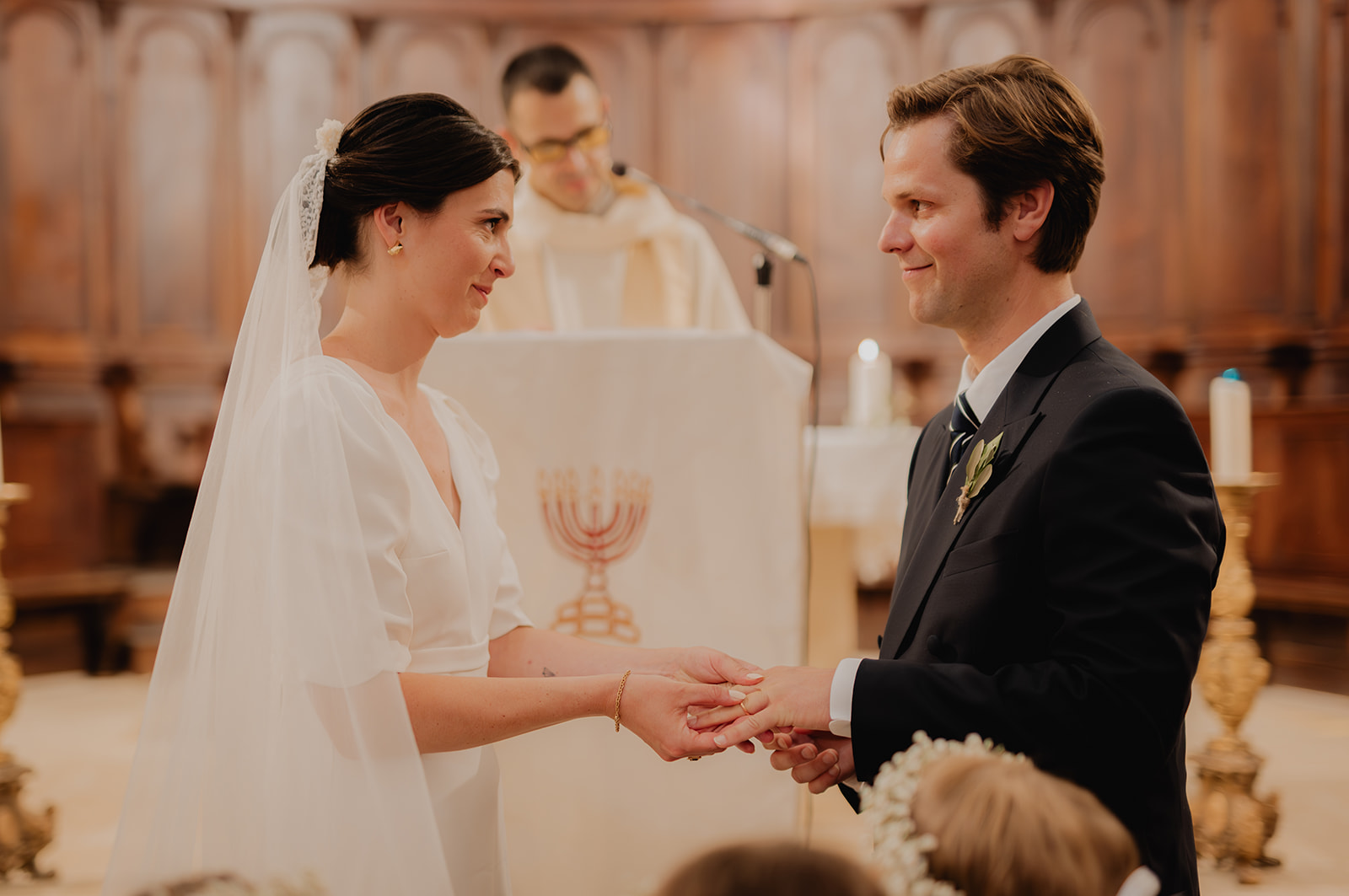 PHOTOGRAPHE DE MARIAGE AU CHÂTEAU DU GRIFFON, PROVENCE
