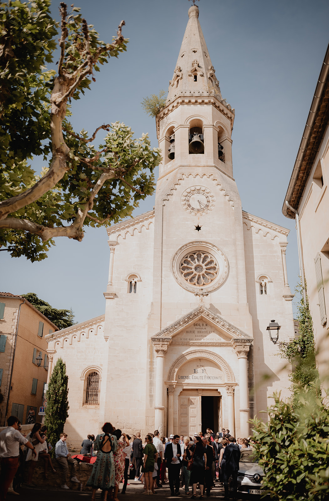 PHOTOGRAPHE DE MARIAGE AU CHÂTEAU DU GRIFFON, PROVENCE