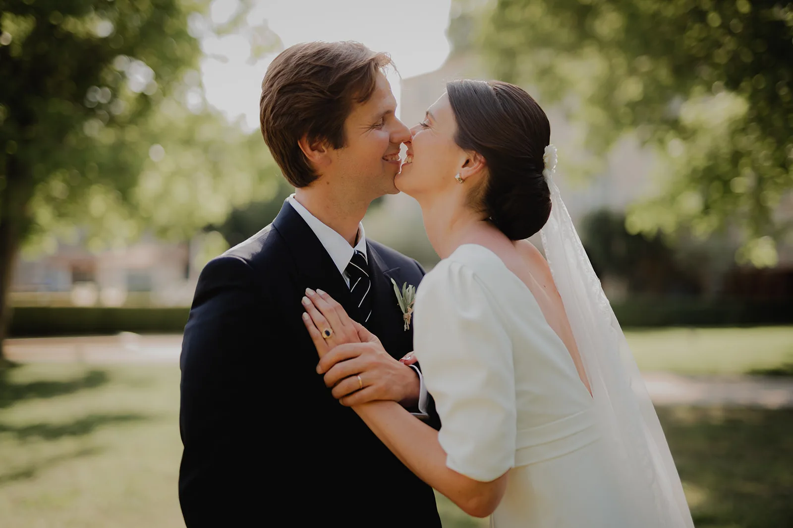 Photographe mariage chateau du Griffon Provence