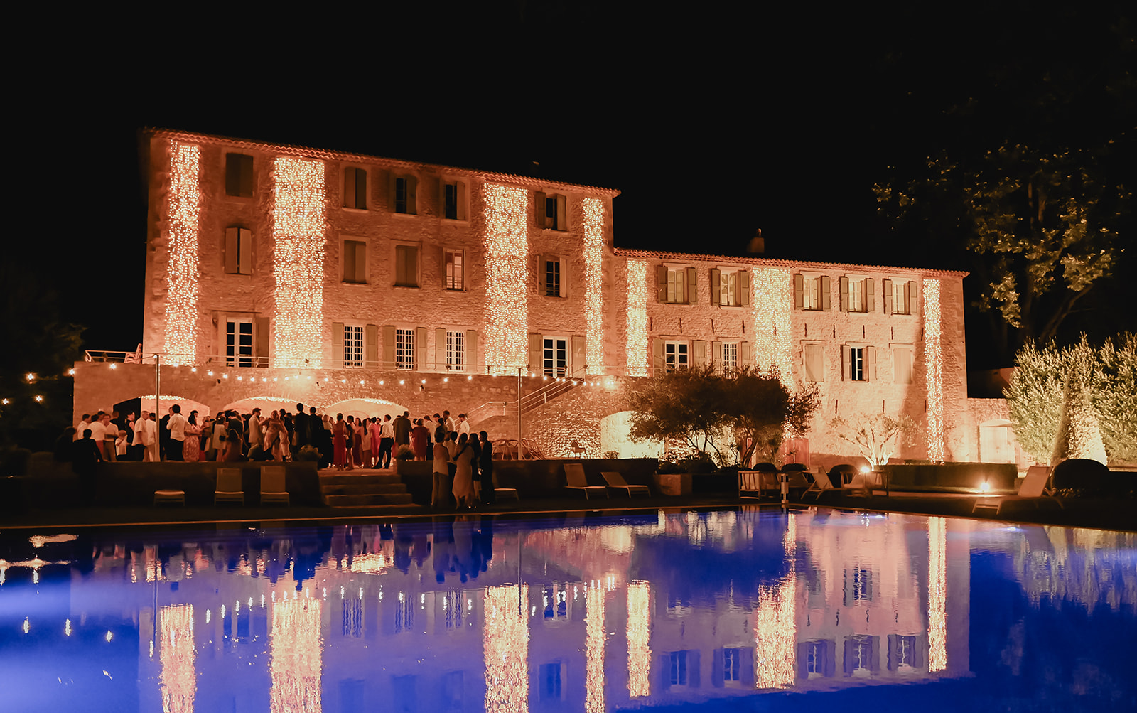 PHOTOGRAPHE DE MARIAGE AU CHÂTEAU DU GRIFFON, PROVENCE