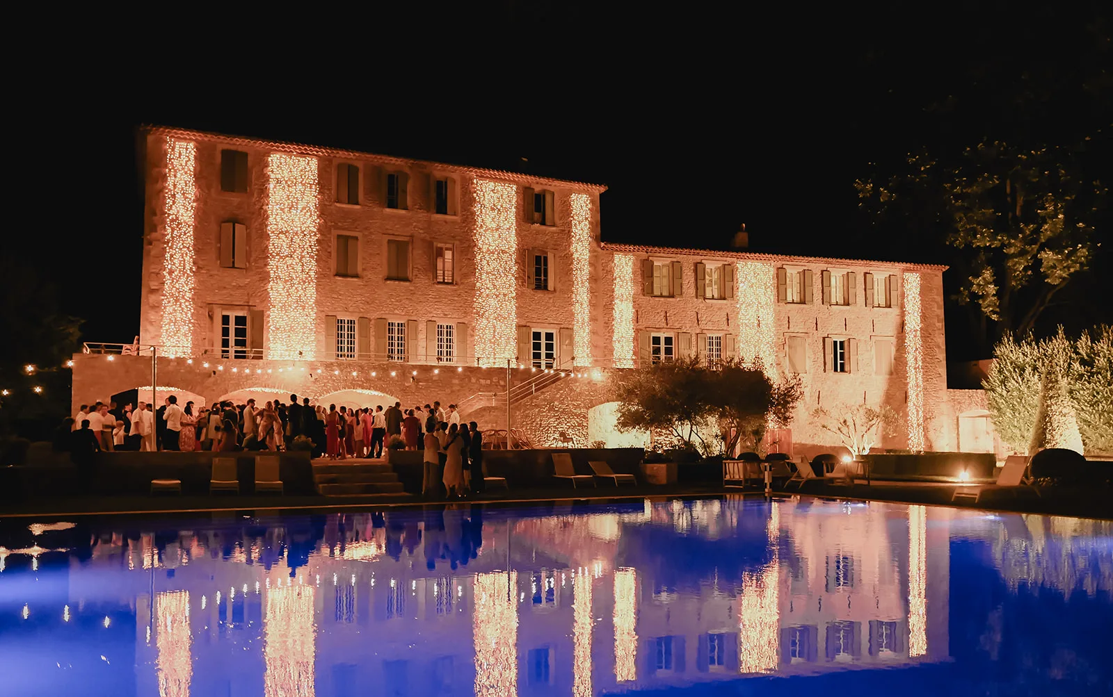 PHOTOGRAPHE DE MARIAGE AU CHÂTEAU DU GRIFFON, PROVENCE