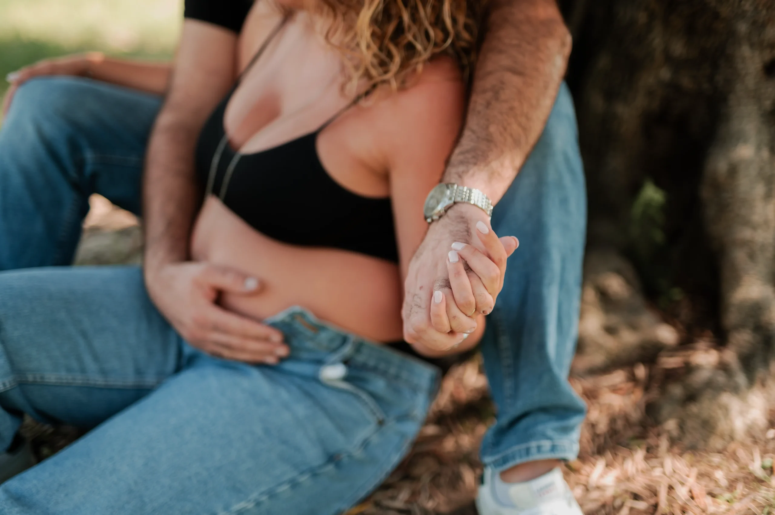 PHOTOGRAPHE DE GROSSESSE À VALBONNE (06)