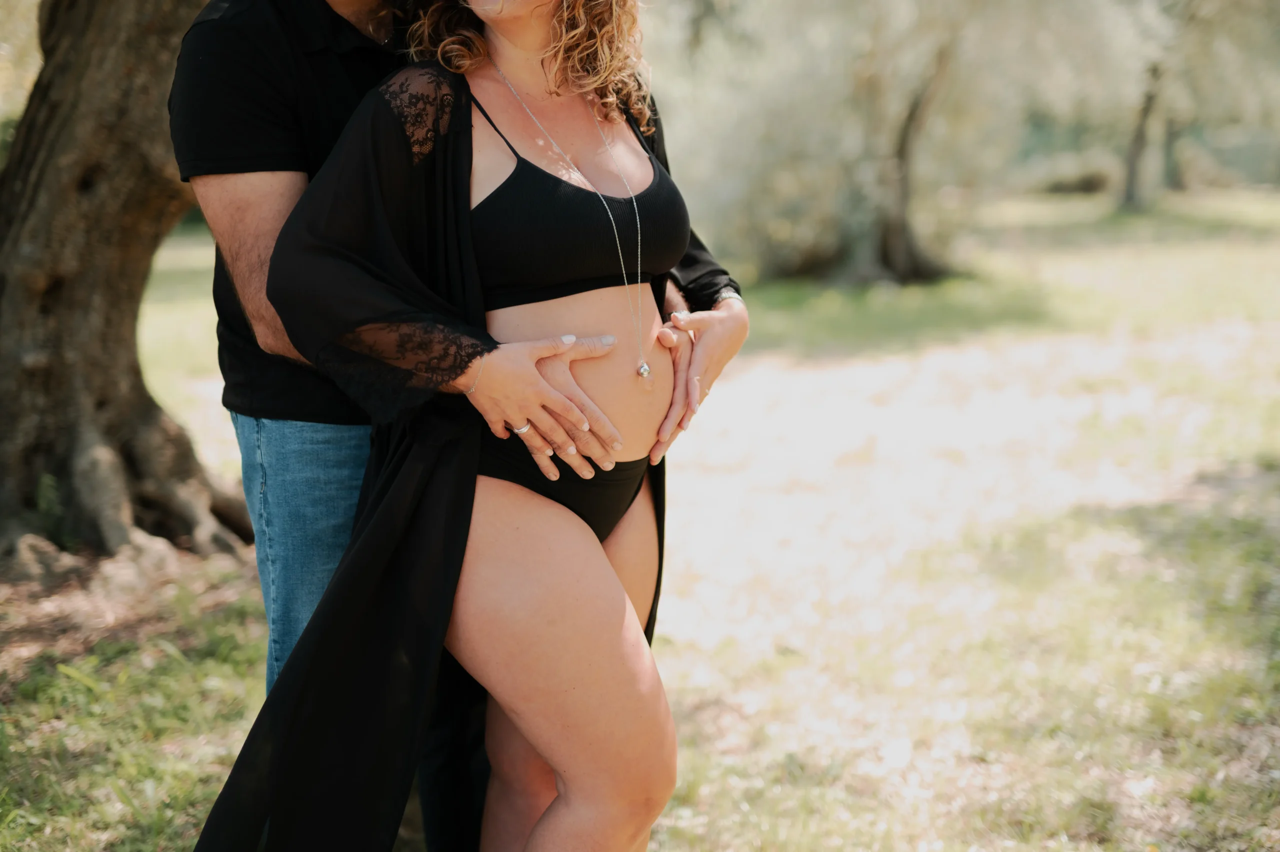 PHOTOGRAPHE DE GROSSESSE À VALBONNE (06)