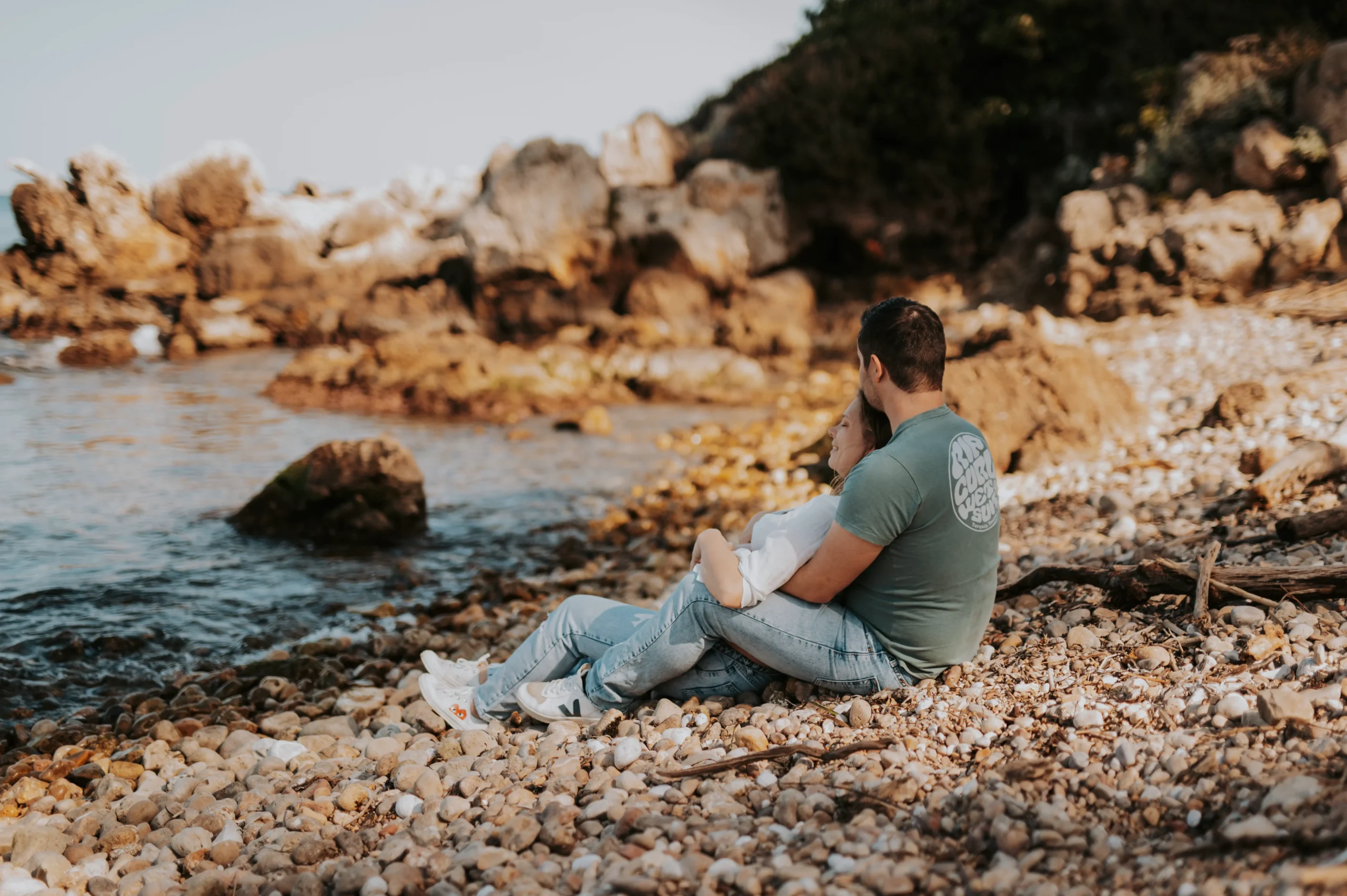 Photographe grossesse Antibes 06