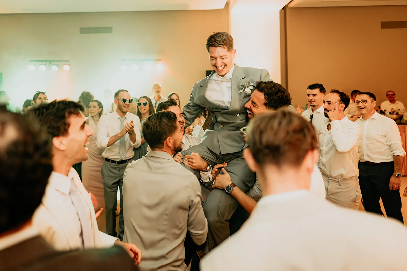 Photographe mariage Chateau Sainte Roseline 83