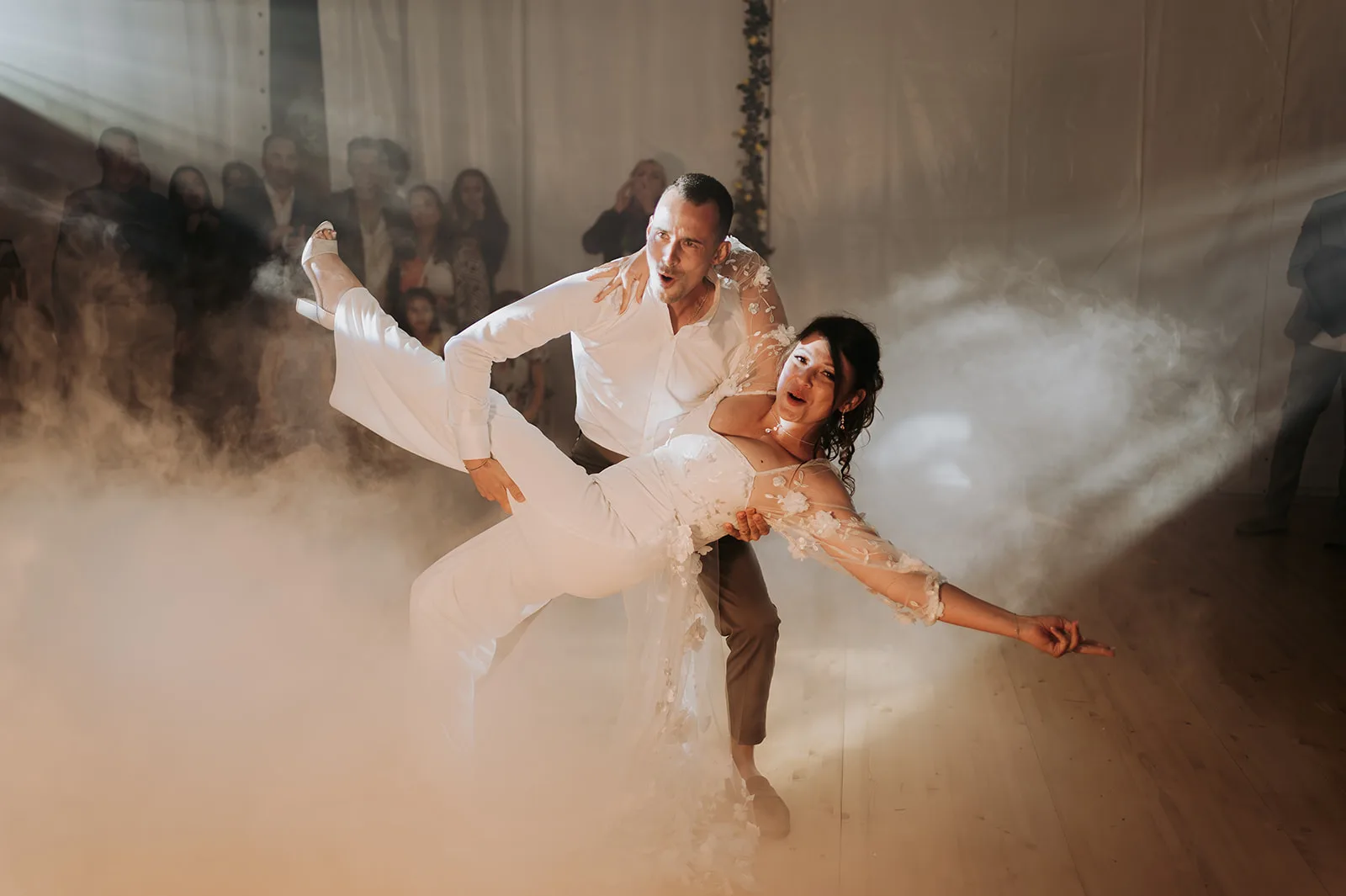 PHOTOGRAPHE DE MARIAGE AU CHATEAU DE MEOUILLES À SAINT-ANDRÉ- LES-ALPES