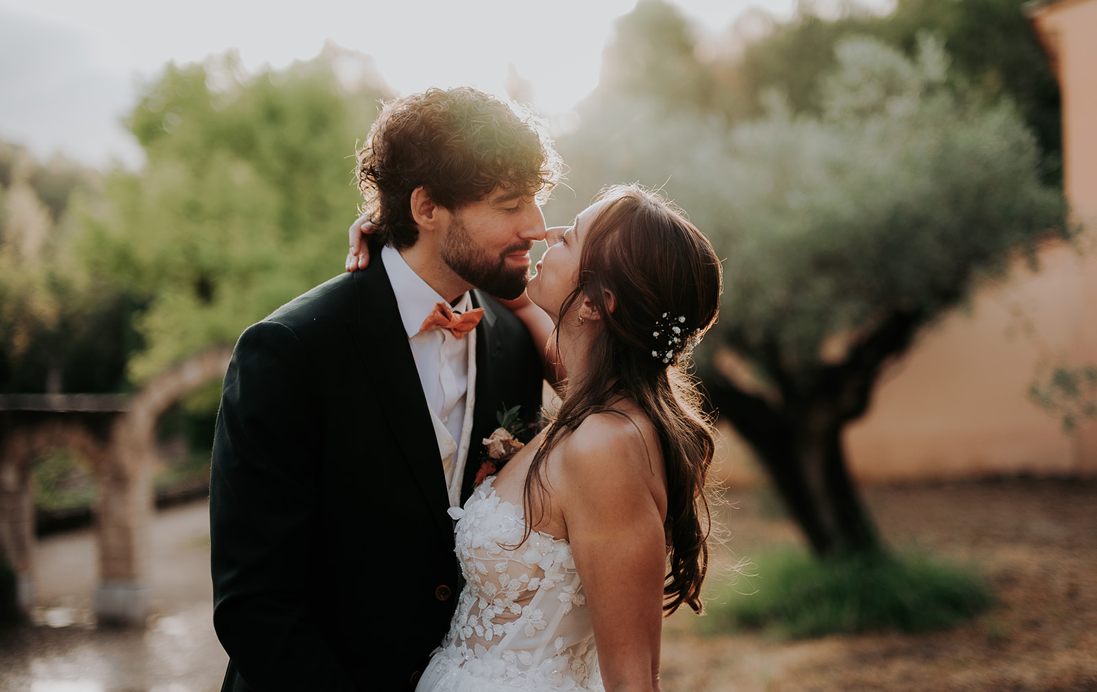PHOTOGRAPHE DE MARIAGE AU DOMAINE DE FONTAINEBLEAU EN PROVENCE