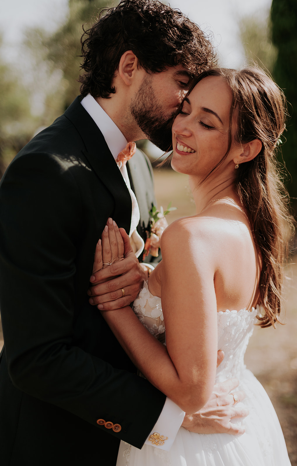 PHOTOGRAPHE DE MARIAGE AU DOMAINE DE FONTAINEBLEAU EN PROVENCE