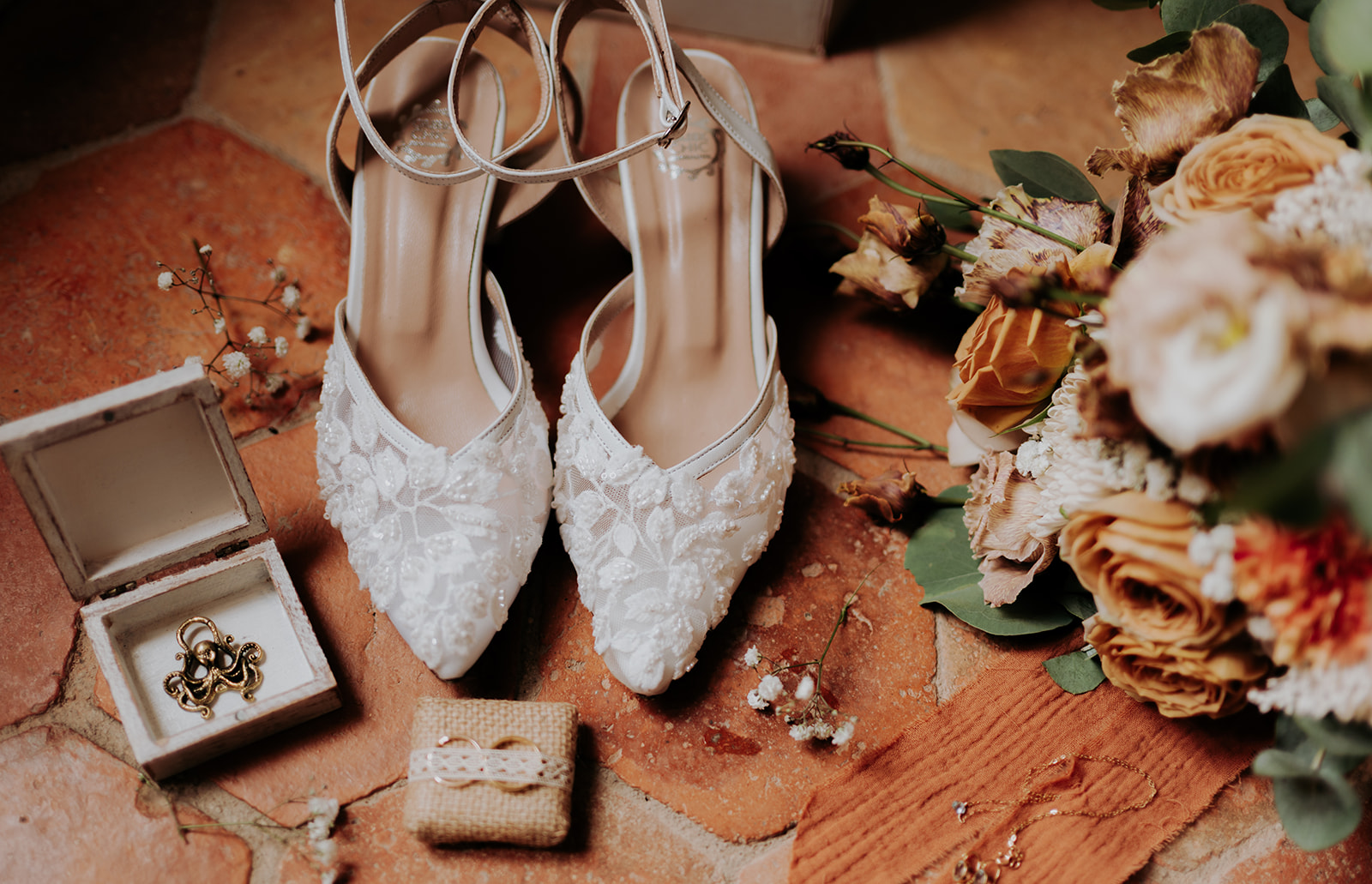 PHOTOGRAPHE DE MARIAGE AU DOMAINE DE FONTAINEBLEAU EN PROVENCE