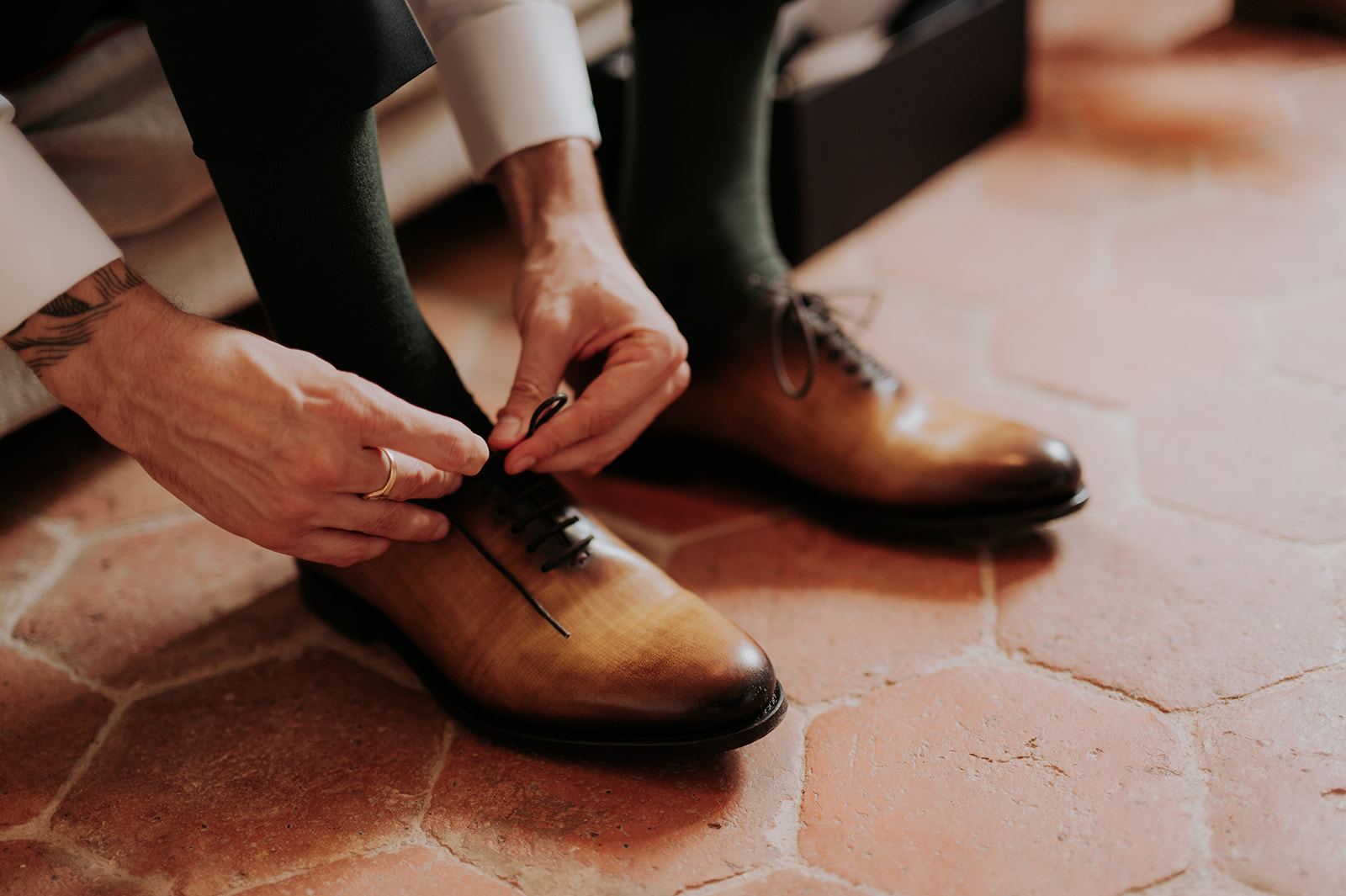 PHOTOGRAPHE DE MARIAGE AU DOMAINE DE FONTAINEBLEAU EN PROVENCE