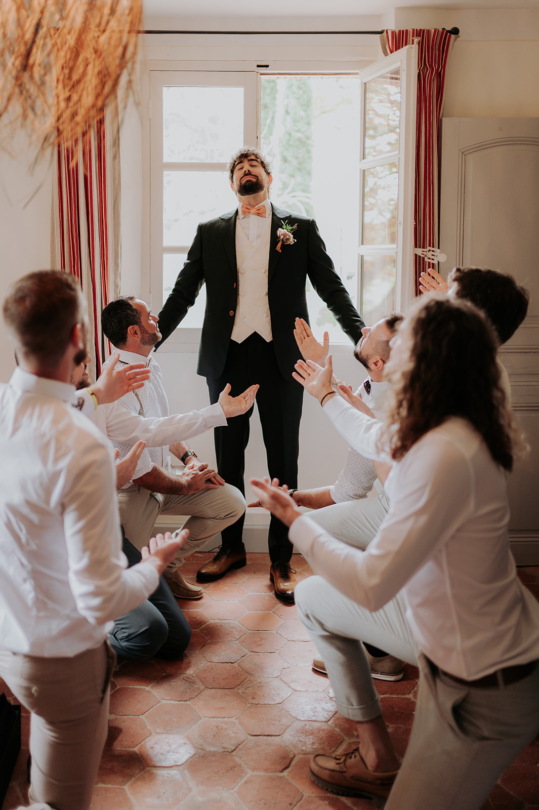 PHOTOGRAPHE DE MARIAGE AU DOMAINE DE FONTAINEBLEAU EN PROVENCE