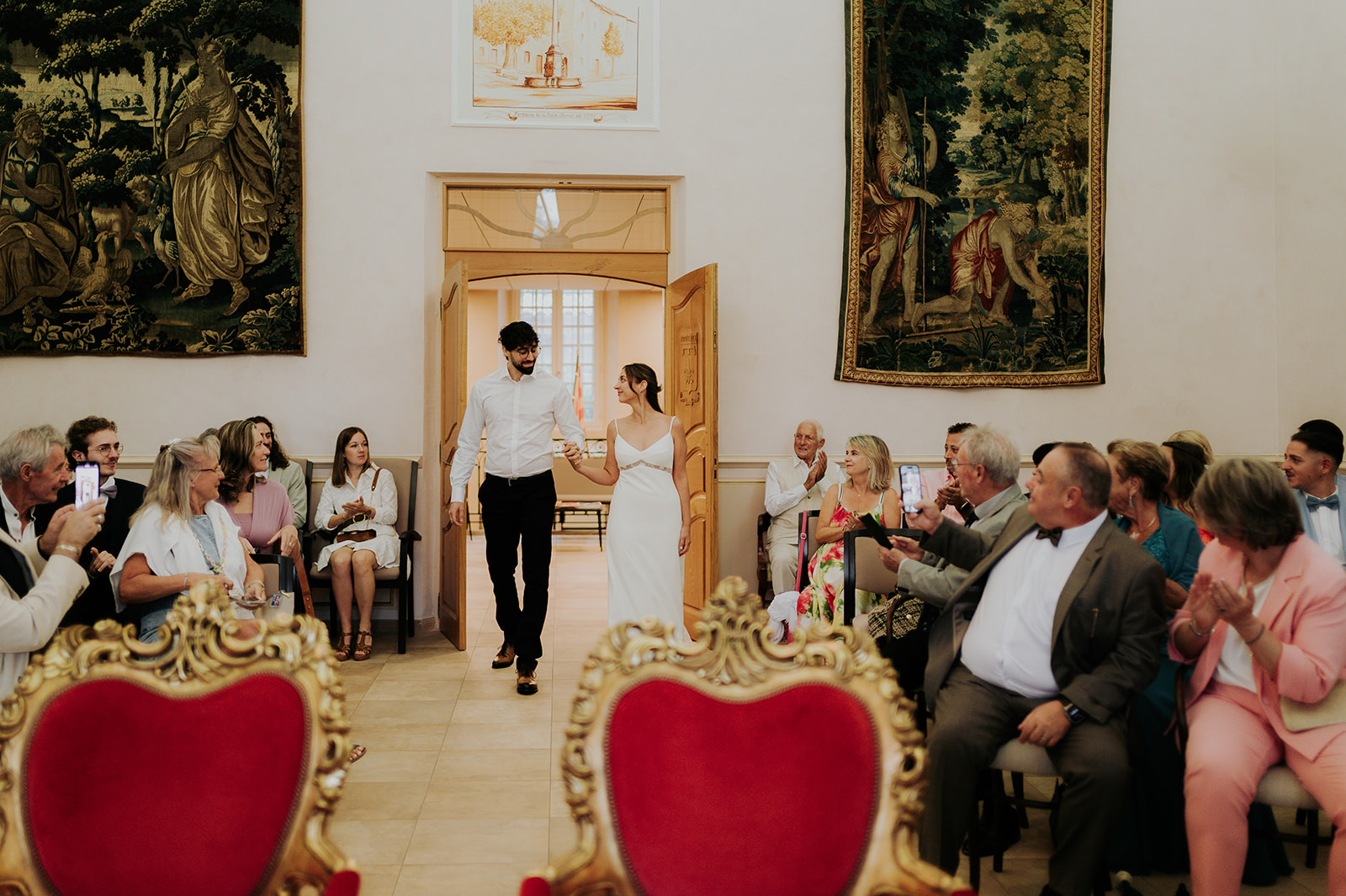PHOTOGRAPHE DE MARIAGE AU DOMAINE DE FONTAINEBLEAU EN PROVENCE
